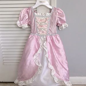 Girls princess dress